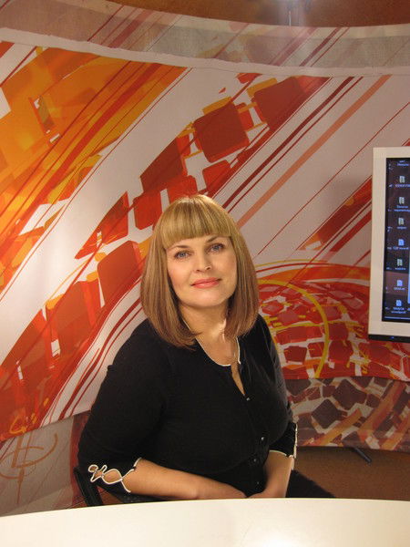 Светлана Жолудева