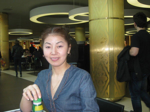 Алтынай Оморова