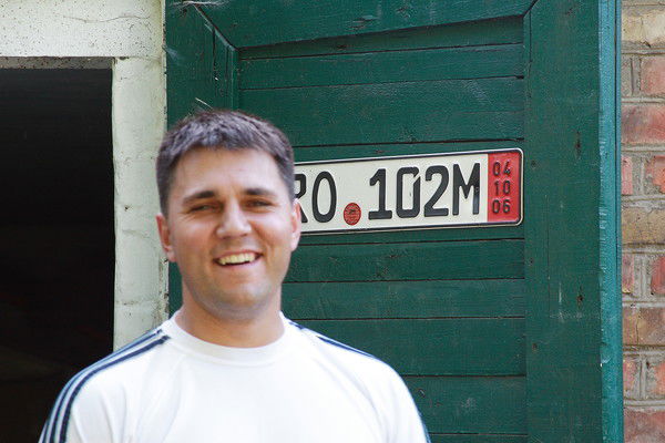 Виктор Понедельник