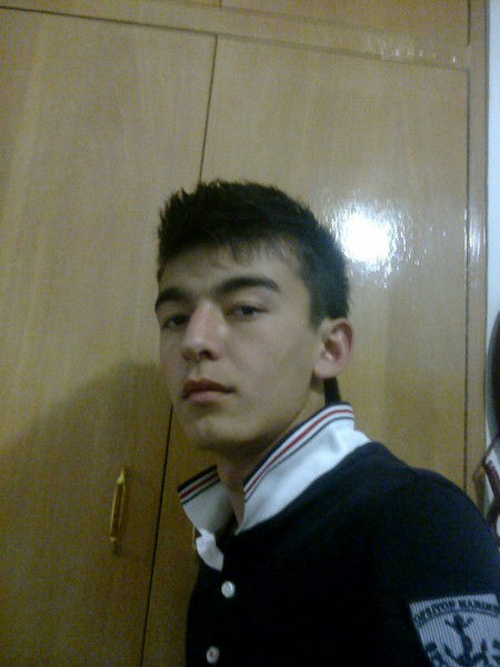 Jahongir To'xtamuradov