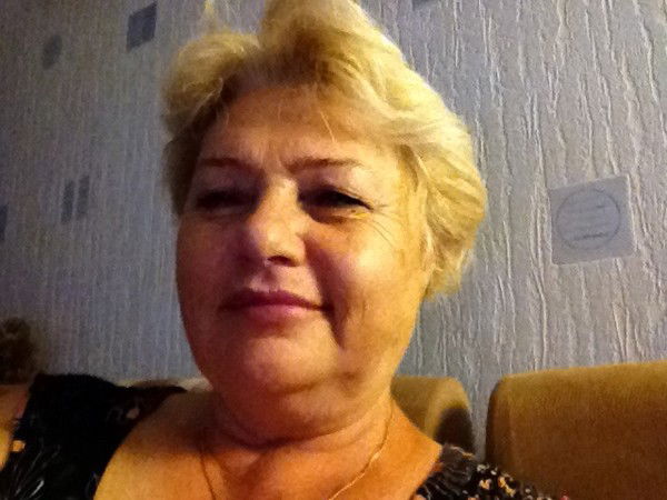 Любовь Кренделева