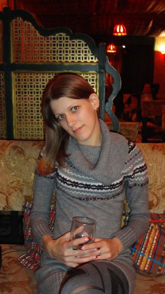 Катя Мачулина