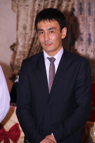 Манарбек Косколов