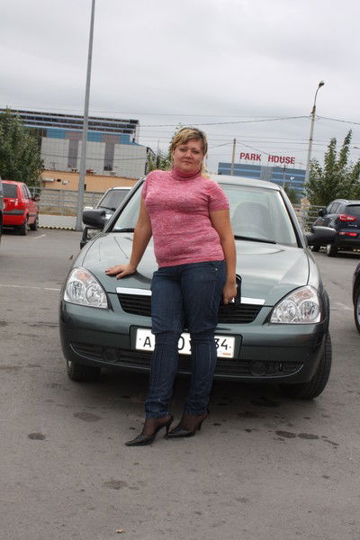 Оля Творожок