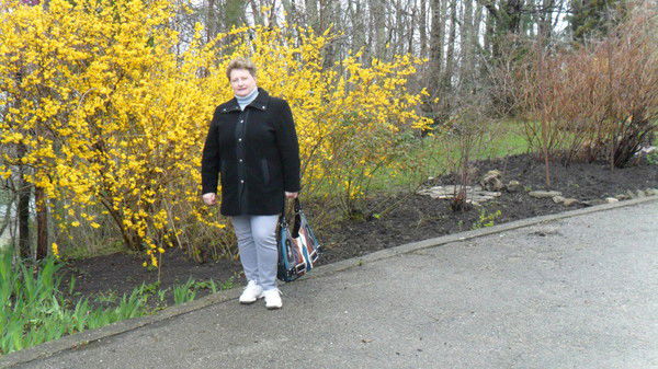 Елена Валентиновна Салтыкова