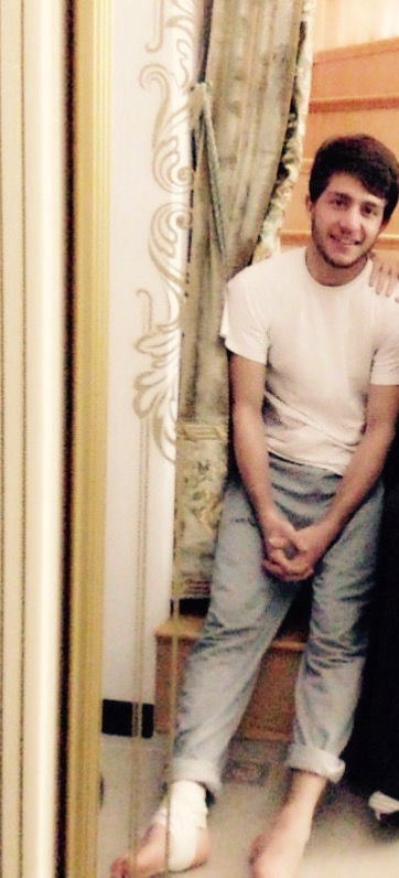 Шамиль Алиев