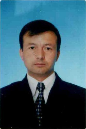 Asqarjon Mahmudov