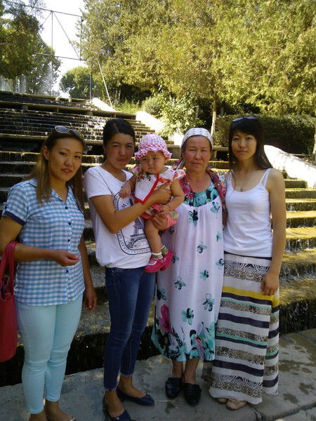 Гульсара Абдилаким Кызы