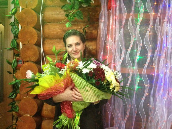 Наталья Саблина