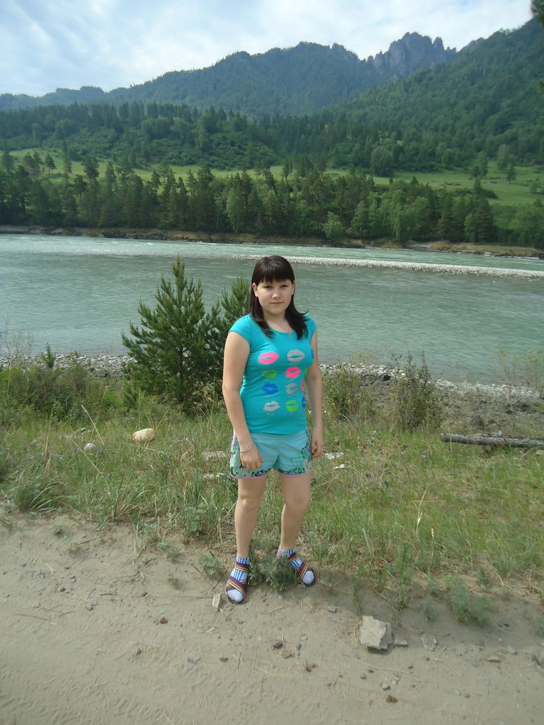 Алёна Прибыткова