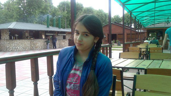 Машуля Мамедова