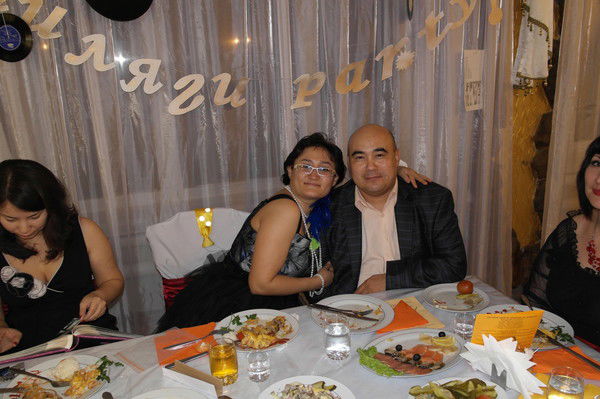 Галия Ергалиева