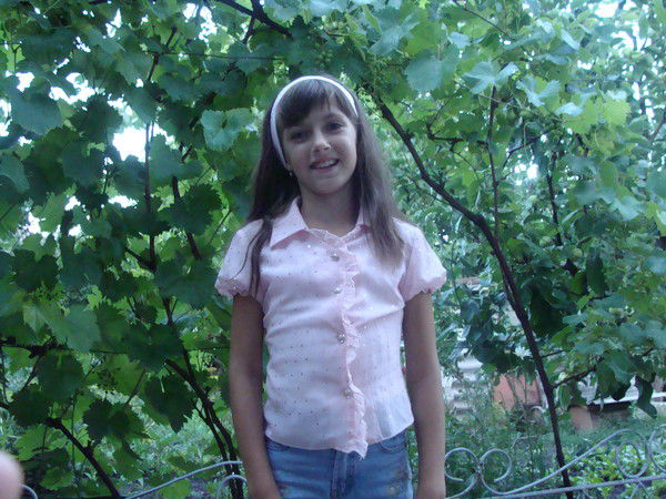 Настюша Мартынюк