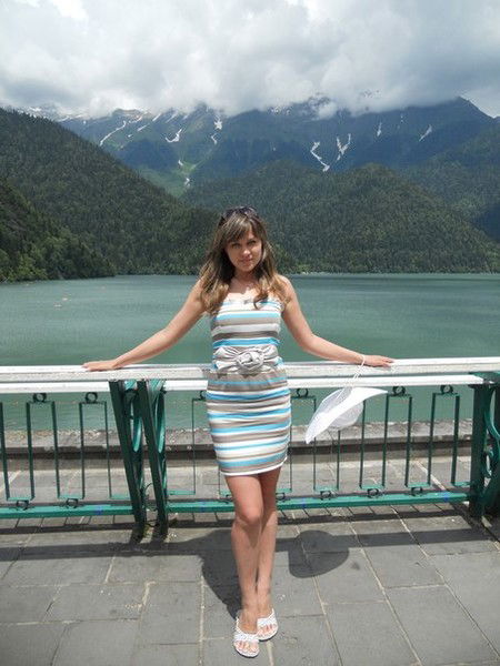 Ольга Чеблукова