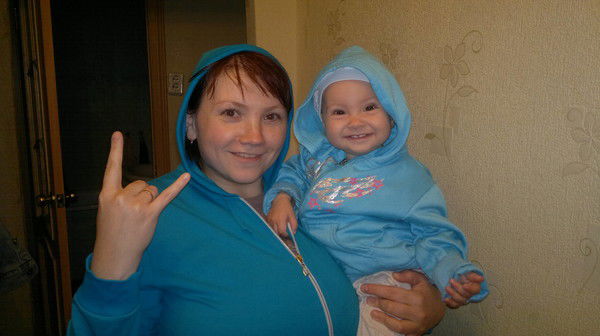 Любовь Н-Вартовск