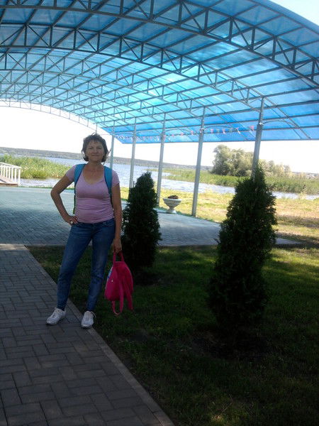 Наталья Гребенникова