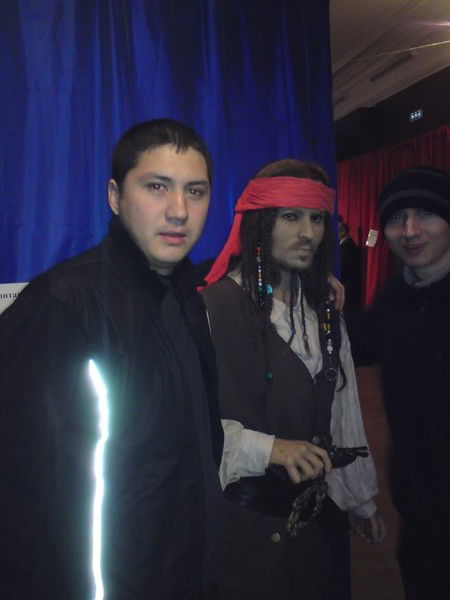 Ильдар Шахмаев