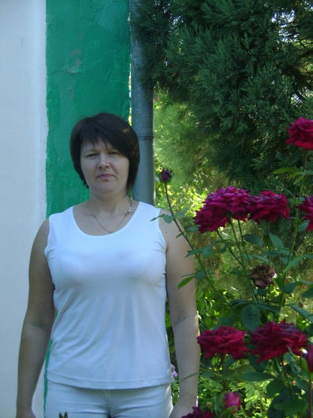 Ольга Притулюк-Сагаль