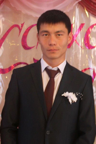 Саяхат Ануарбек