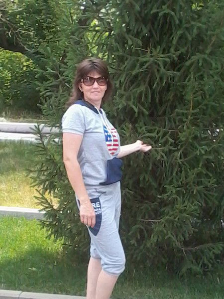 Олеся Матюшина