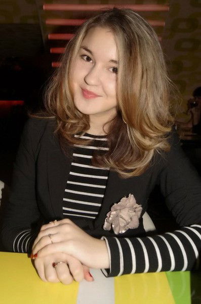 Светлана Водянова