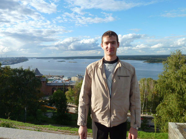 Алексей Занозин