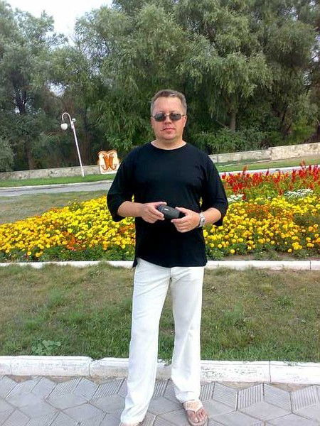 Юрий Сергеев