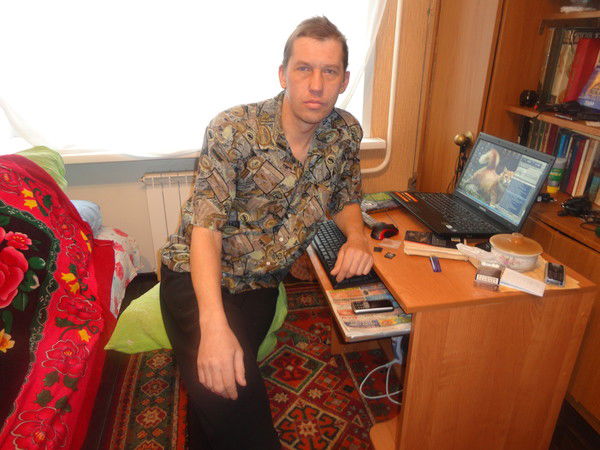 Дмитрий Кривилев