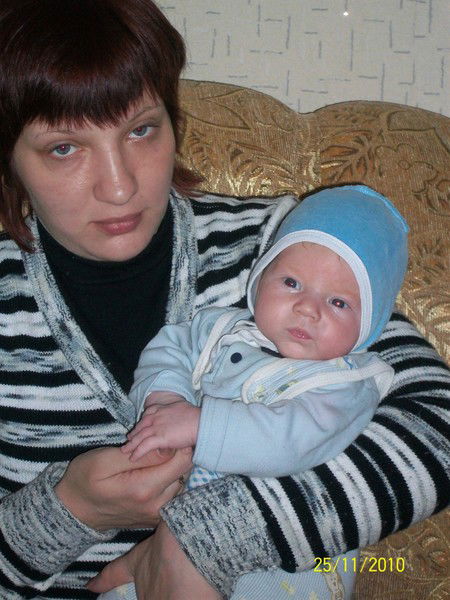 Ирина Казначеева