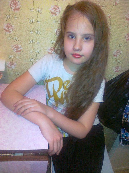 Настюля Красотуля