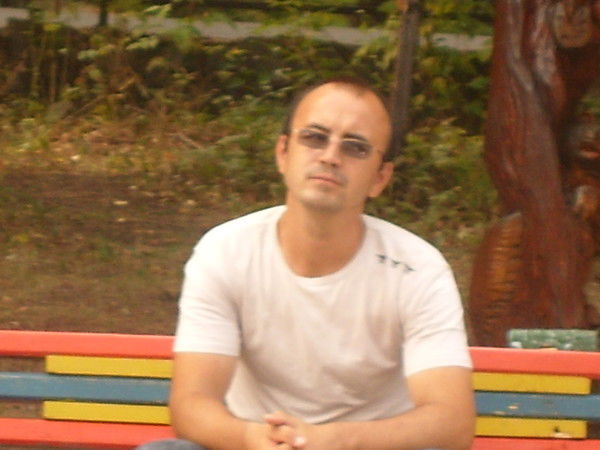 Сергей Лычаный