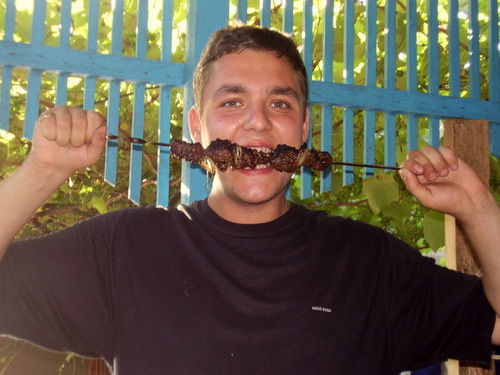 Олег Павлюк