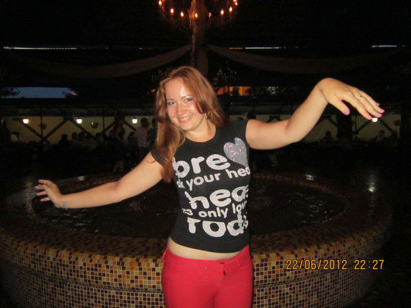 Мария Ляляева