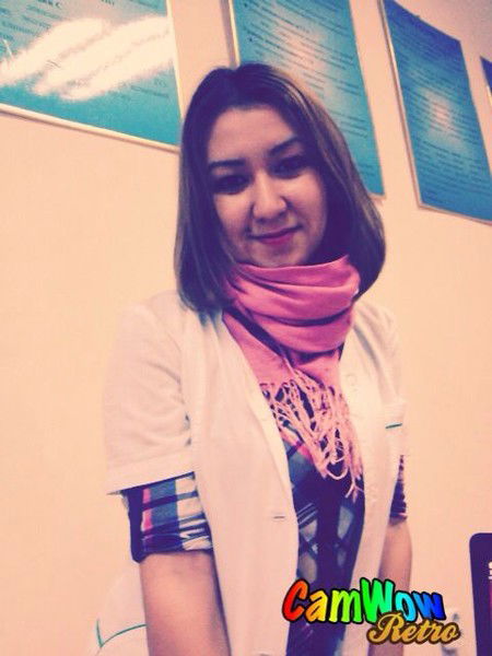 Айгерим Баетова