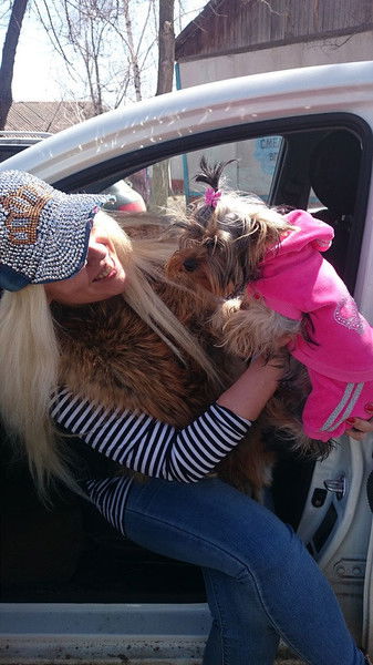 Anastasiya Fedoseeva