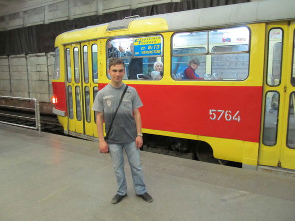 Георгий Неважно