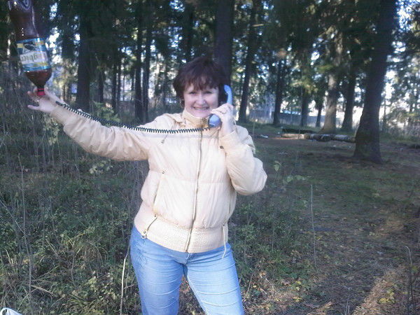 Наталья Коробова