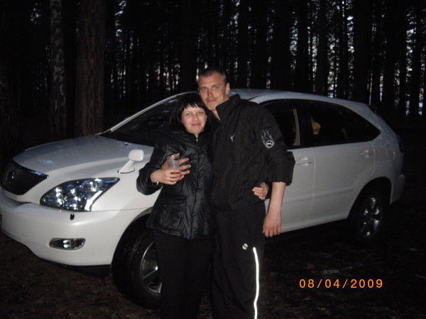 Надя Лашина