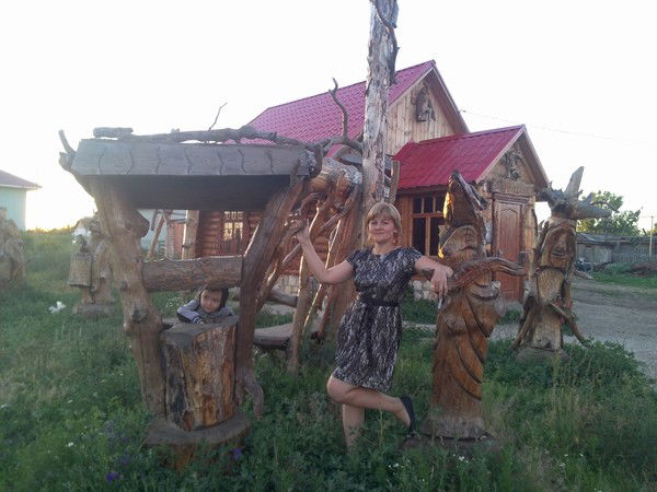 Алеся Прояева(Ишутина)