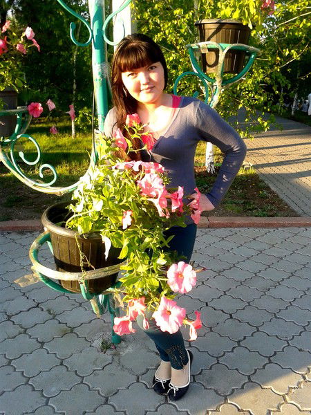 Кристина Семашко