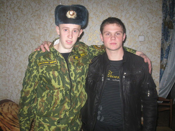 Игорь Чварков