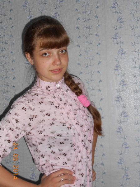 Алёнчик Зенкова