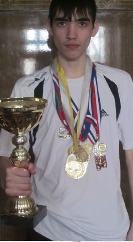 Руслан Габитов