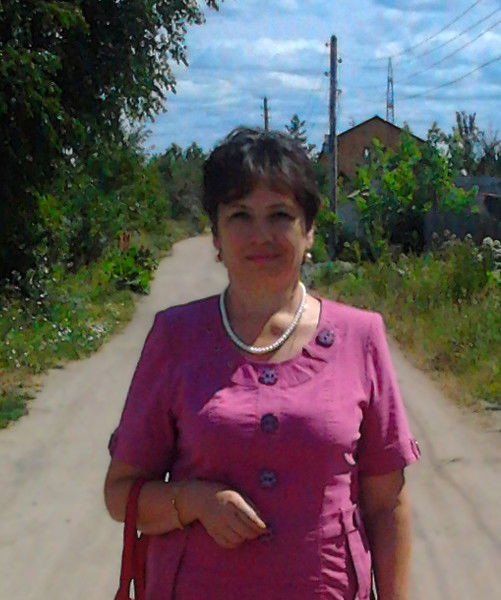 Галина Андреева