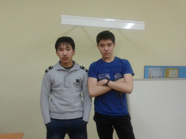 Ералы Казенов