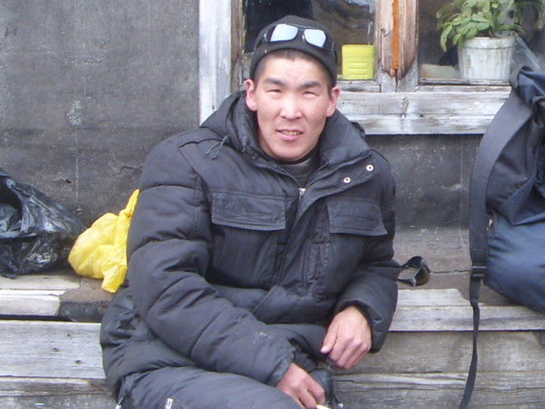 Григорий Уркачан