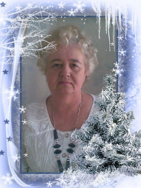 Тамара Шапошникова