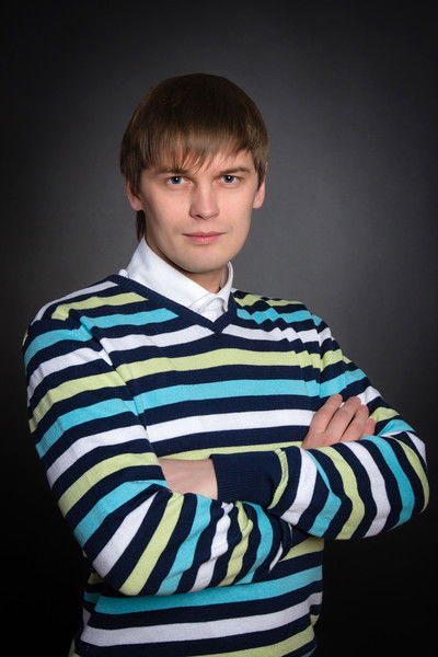 Антон Савельев