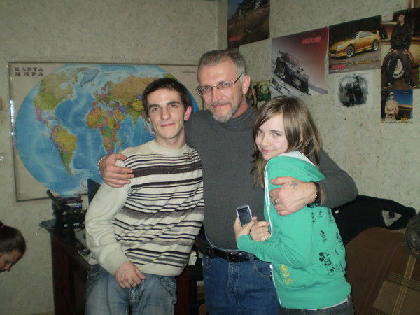 Александр Довиденко