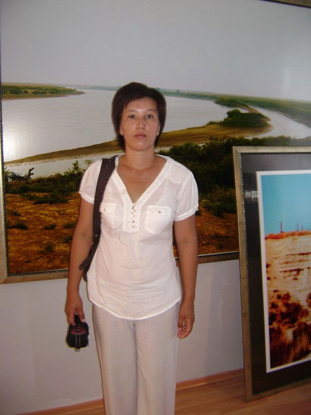 Анар Хасанова